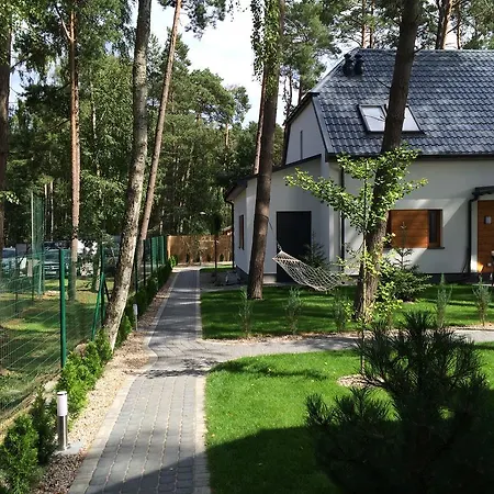 Apartamenty Villa Baltic Sun II I III Miedzywodzie Exterior photo