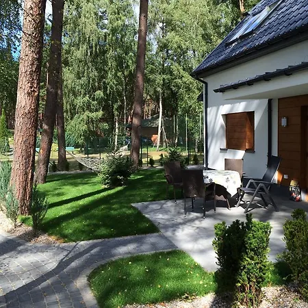 Apartamenty Villa Baltic Sun II I III Miedzywodzie Exterior photo