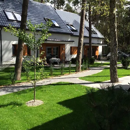 Apartamenty Villa Baltic Sun II I III Miedzywodzie Exterior photo