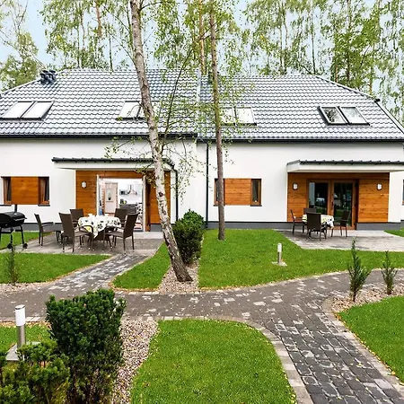 Apartamenty Villa Baltic Sun II I III Miedzywodzie Exterior photo