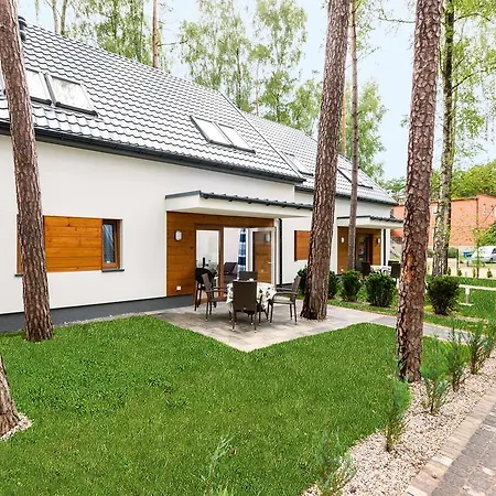 Apartamenty Villa Baltic Sun II I III Miedzywodzie Exterior photo