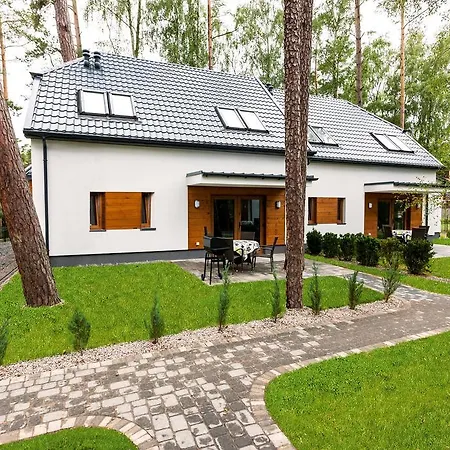 Apartamenty Villa Baltic Sun II I III Miedzywodzie Exterior photo