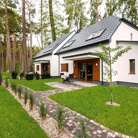 Apartamenty Villa Baltic Sun II I III Miedzywodzie Exterior photo