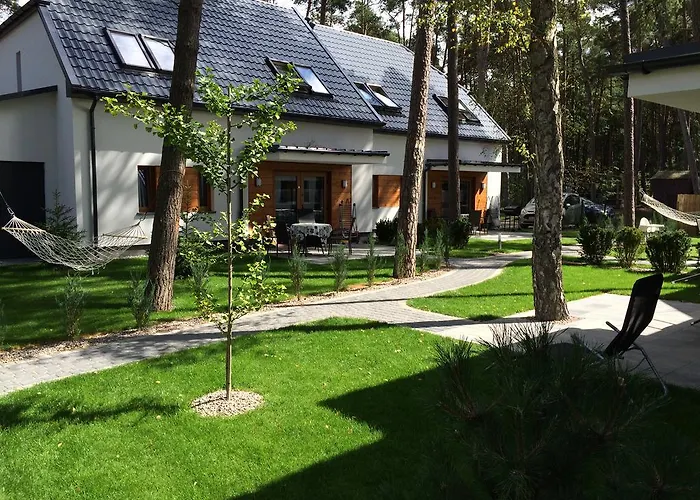 Apartamenty Villa Baltic Sun II I III