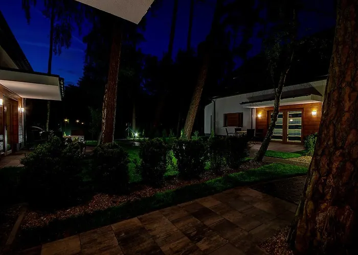Apartamenty Villa Baltic Sun II I III