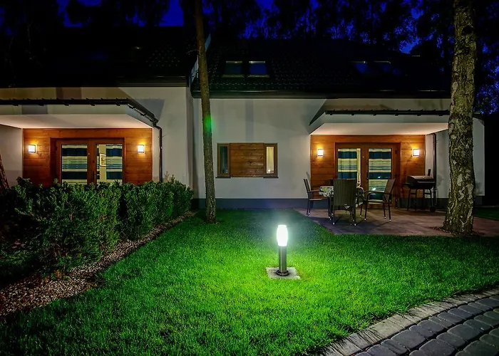 Apartamenty Villa Baltic Sun II I III