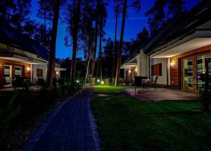 Apartamenty Villa Baltic Sun II I III