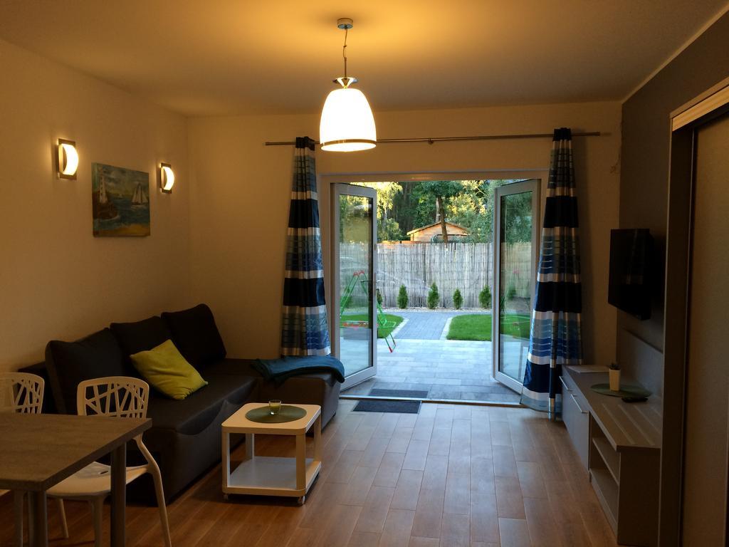 Baltic Sun Ii I Iii Apartment Miedzywodzie