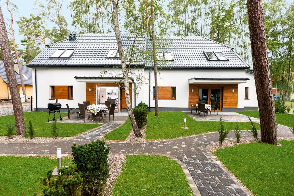 Apartment Baltic Sun Ii I Iii Miedzywodzie