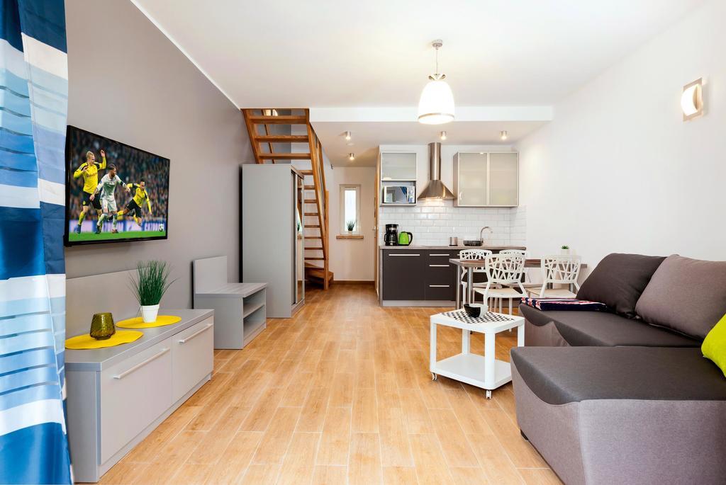 Apartment Baltic Sun Ii I Iii Miedzywodzie