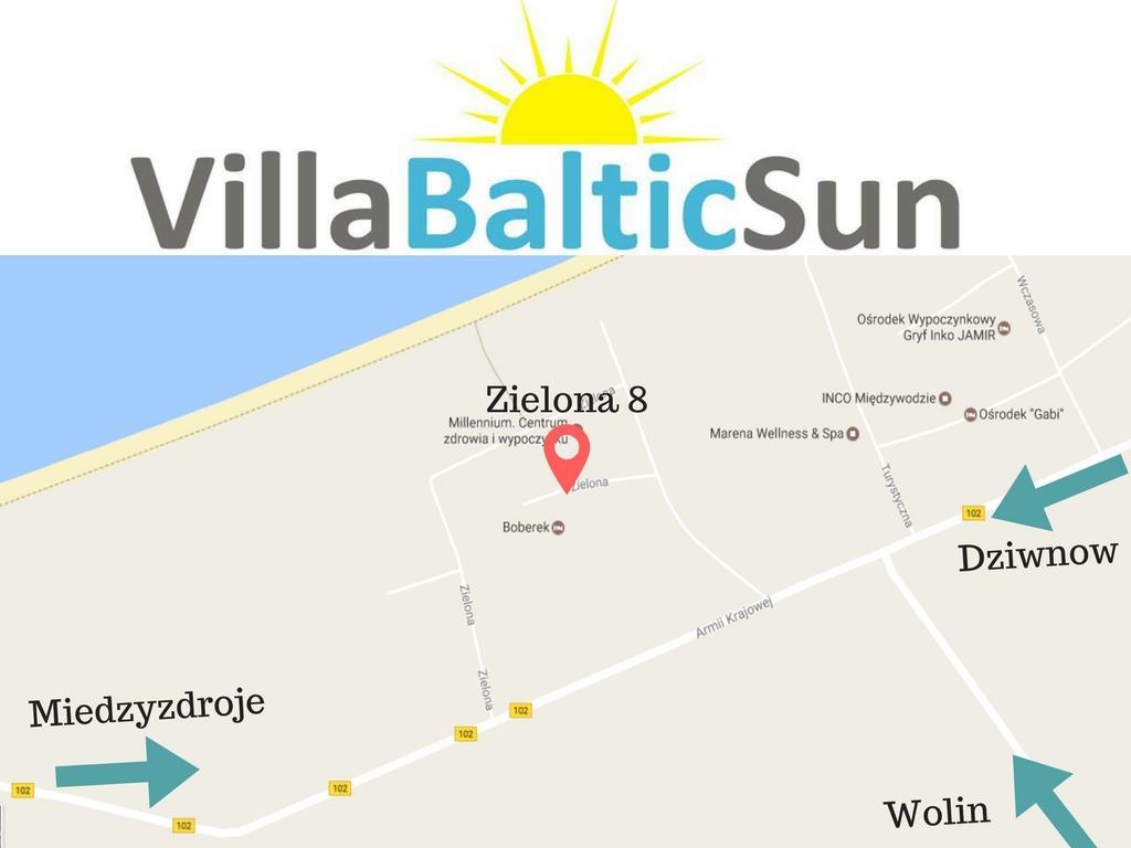 Baltic Sun Ii I Iii *
